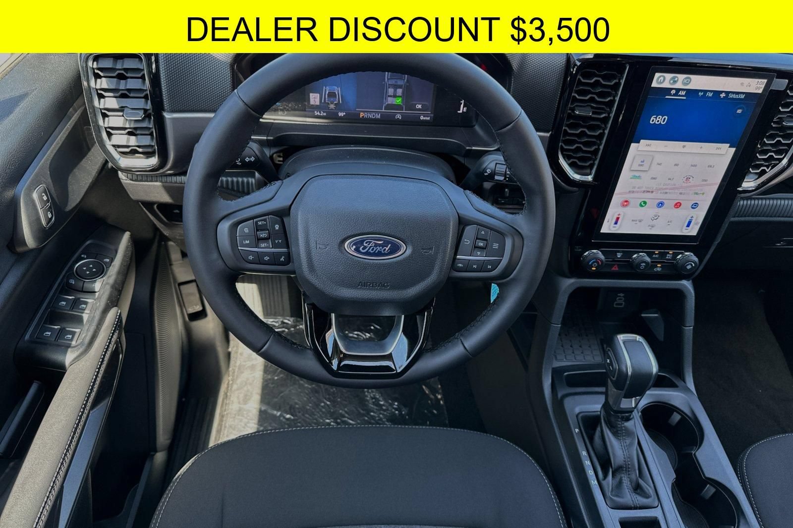 New 2024 Ford Ranger XLT AWD/4WD image 15