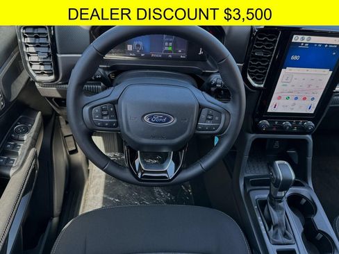 New 2024 Ford Ranger XLT AWD/4WD image 15