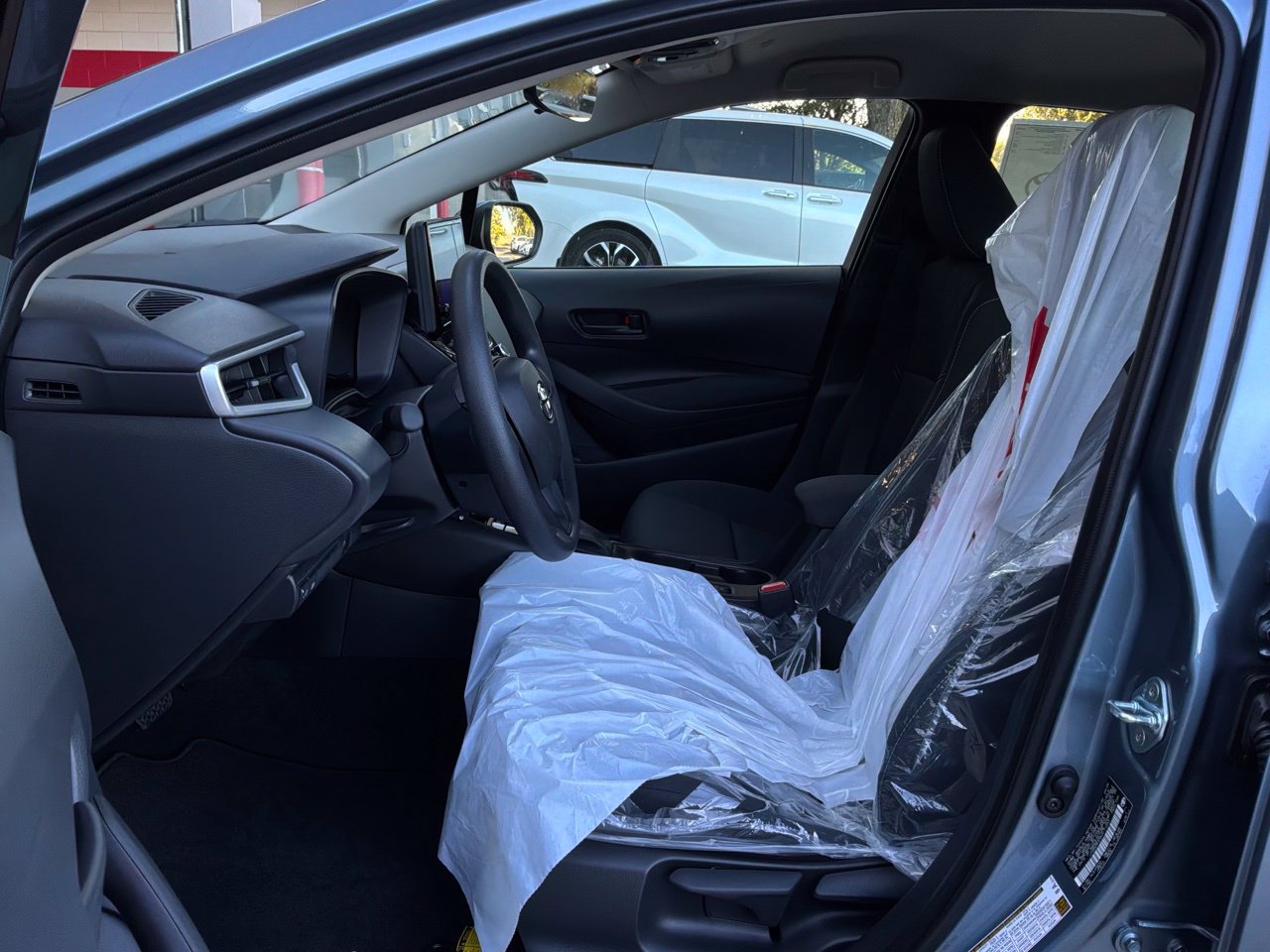 New 2027 Toyota Corolla LE FWD image 10