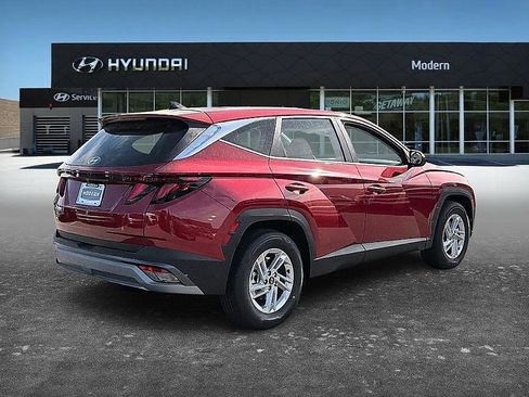 New 2026 Hyundai Tucson SE FWD image 3