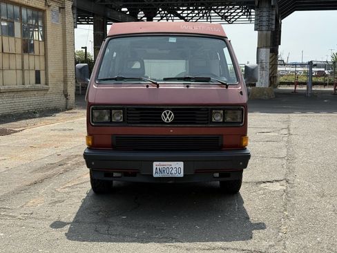Used 1988 Volkswagen Vanagon GL image 16