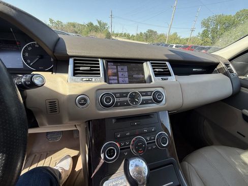 Used 2012 Land Rover Range Rover Sport HSE LUX AWD/4WD image 25