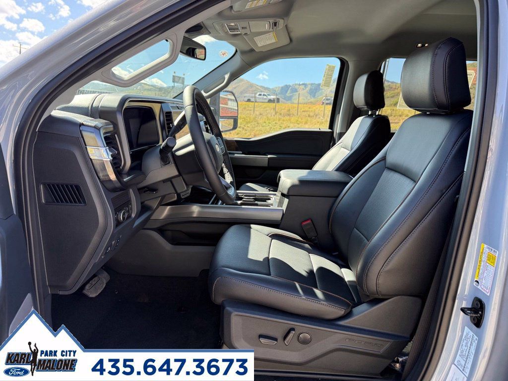 Used 2026 Ford F450 Lariat w/ FX4 Off-Road Package AWD/4WD image 15