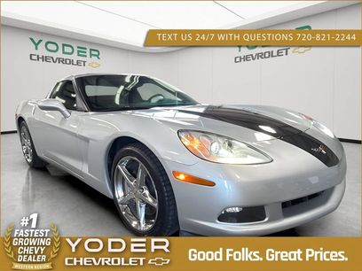 Used 2011 Chevrolet Corvette Coupe w/ Preferred Equipment Group
