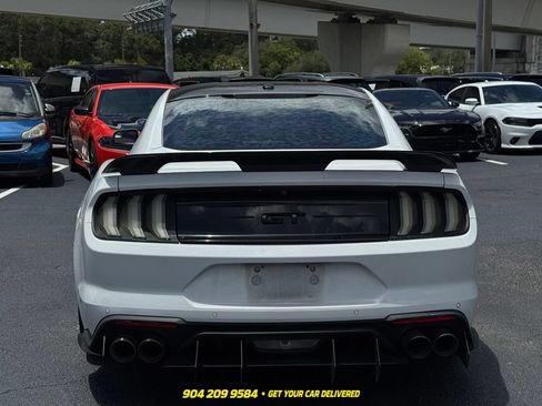 Used 2019 Ford Mustang GT w/ Black Accent Package RWD image 7