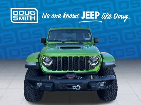 New 2025 Jeep Wrangler Unlimited Rubicon 392 image 8