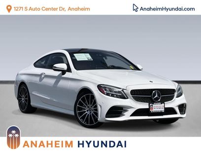 Used 2023 Mercedes-Benz C 300 Coupe