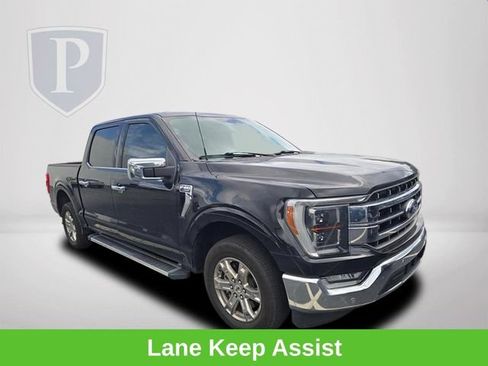 Used 2022 Ford F150 Lariat w/ Equipment Group 502A High RWD image 2