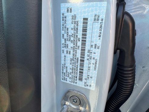 New 2025 Lincoln Corsair Reserve w/ Jet Appearance Package image 26