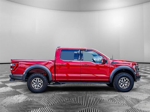 Certified 2023 Ford F150 Raptor AWD/4WD image 5