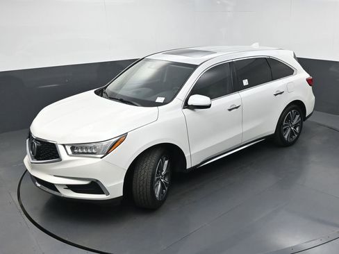 Used 2020 Acura MDX FWD w/ Technology Package image 34