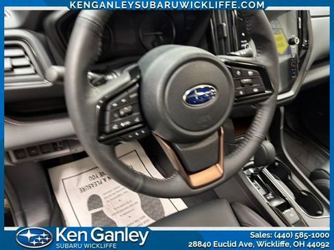 Used 2026 Subaru Ascent Limited Bronze AWD/4WD image 7
