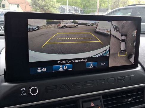 Used 2026 Honda Passport TrailSport Elite image 19