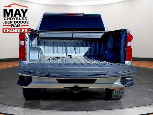 Used 2023 Chevrolet Silverado 1500 Custom image 20