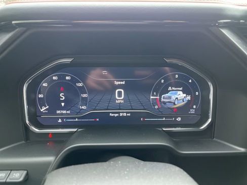 Used 2024 GMC Sierra 1500 AT4 w/ Technology Package image 25