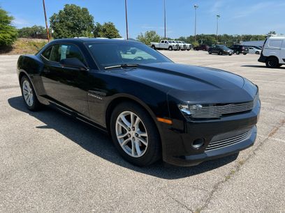 Used 2015 Chevrolet Camaro LT