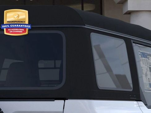 New 2025 Ford Bronco Big Bend image 25