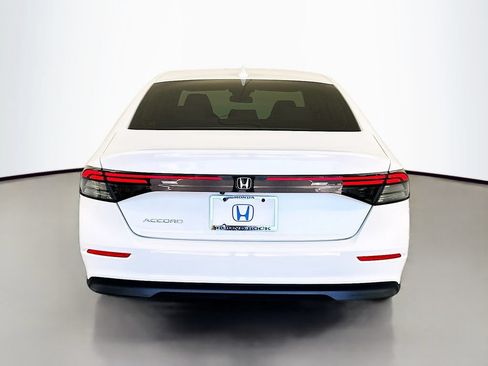 Certified 2023 Honda Accord EX image 6