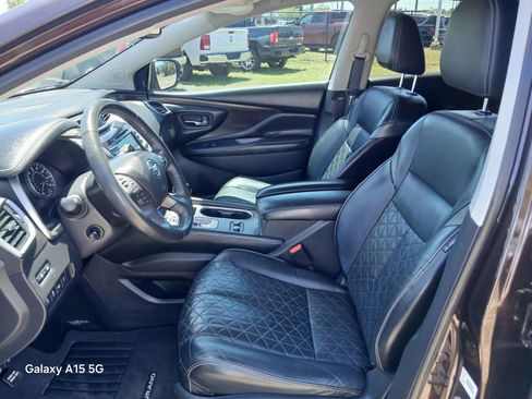 Used 2019 Nissan Murano Platinum FWD image 9