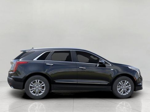 New 2026 Cadillac XT5 Luxury w/ LPO, Floor Liner Package AWD/4WD image 5