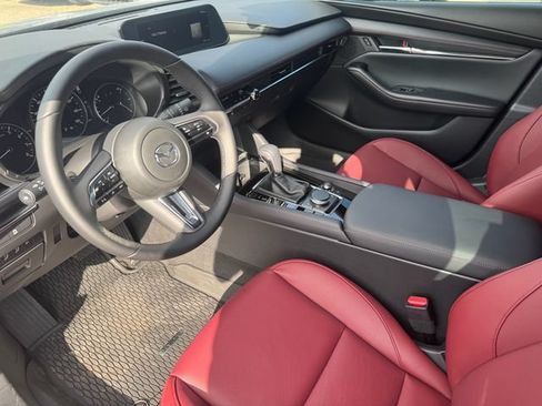 New 2026 MAZDA MAZDA3 Carbon AWD/4WD image 6