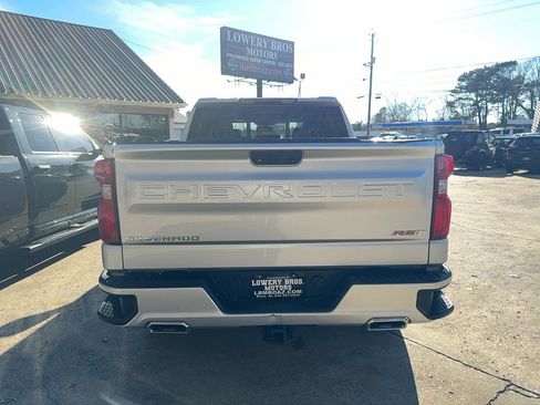 Used 2019 Chevrolet Silverado 1500 RST w/ All-Star Edition image 7
