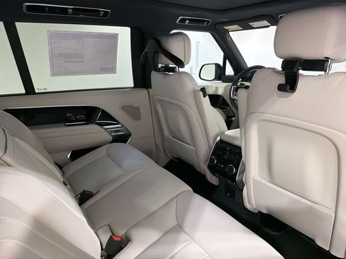 New 2026 Land Rover Range Rover Long Wheelbase SE AWD/4WD image 27