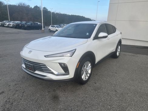 New 2026 Buick Envista Preferred w/ Convenience I Package image 1