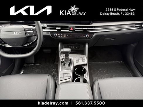 New 2026 Kia Sportage EX FWD image 13
