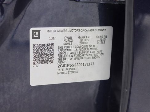 Used 2018 Cadillac XTS Premium Luxury w/ Driver Assist Package image 40