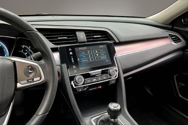 Used 2017 Honda Civic EX-T image 9