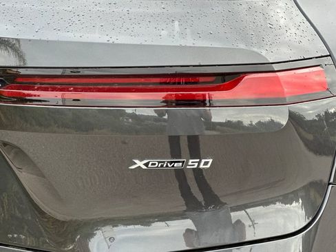 Used 2023 BMW iX xDrive50 w/ Convenience Package AWD/4WD image 34