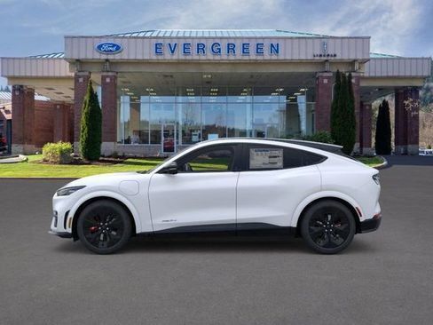 New 2025 Ford Mustang Mach-E GT AWD/4WD image 3