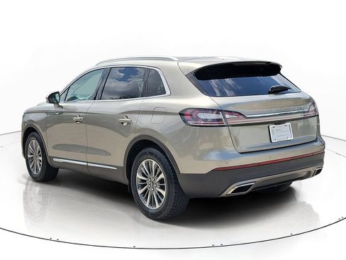 Certified 2023 Lincoln Nautilus FWD image 4