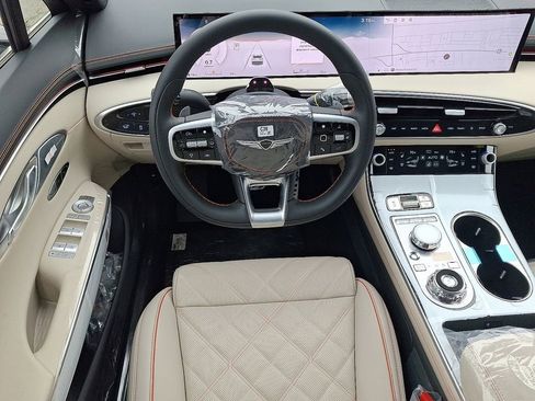 New 2026 Genesis GV70 3.5T Sport Prestige AWD/4WD image 7