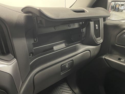 Used 2022 Chevrolet Silverado 1500 Custom w/ LPO, Blackout Package image 13