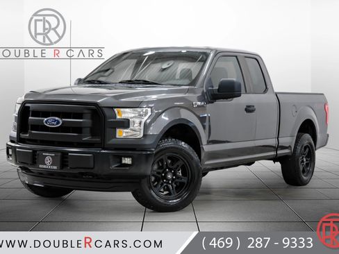 Used 2015 Ford F150 XL w/ XL Power Equipment Group image 1