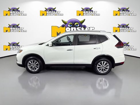 Used 2020 Nissan Rogue S AWD/4WD image 8