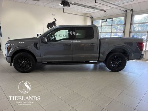 New 2026 Ford F150 Lariat w/ Equipment Group 501A Mid RWD image 5