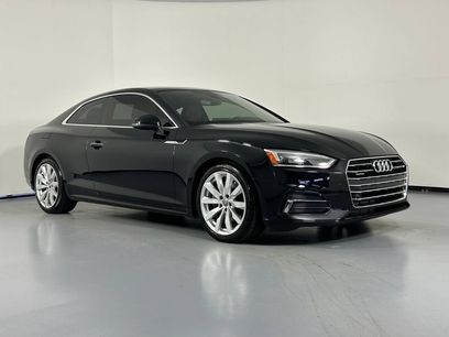 Used 2018 Audi A5 2.0T Premium Plus w/ Premium Plus