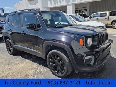 Used 2023 Jeep Renegade Altitude w/ Convenience Group I