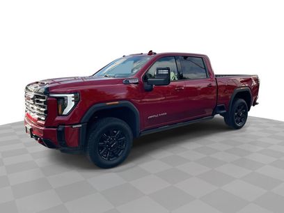 Used 2025 GMC Sierra 2500 AT4 w/ AT4 Premium Plus Package