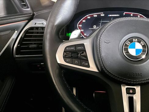 Used 2023 BMW M850i xDrive Convertible w/ M Sport Professional Package image 22