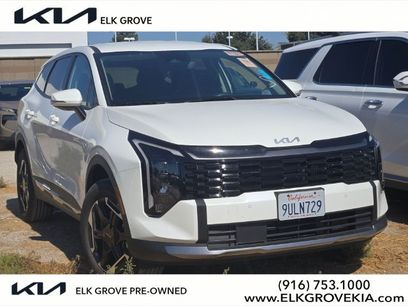 Used 2026 Kia Sportage S