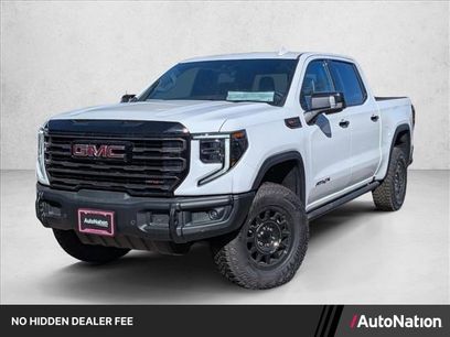 New 2026 GMC Sierra 1500 AT4X w/ AT4X AEV Edition