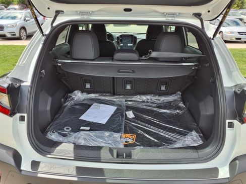 Used 2025 Subaru Crosstrek 2.5i Wilderness image 33