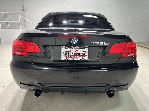 Used 2013 BMW 335is Convertible RWD image 7