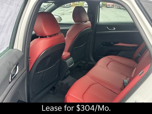 New 2026 Kia K5 GT-Line w/ GT-Line Red Interior Package image 13