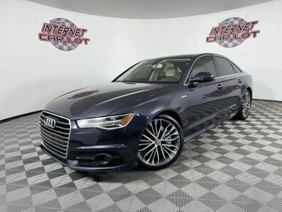 Used 2018 Audi A6 3.0T Premium Plus w/ Premium Plus Package