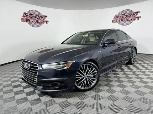 Used 2018 Audi A6 3.0T Premium Plus w/ Premium Plus Package AWD/4WD image 1